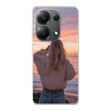 Xiaomi Redmi Note 13 Pro 4G / Poco M6 Pro - Personalised Silicone case