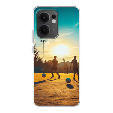 Oppo Reno13 F - Personalised Silicone Case