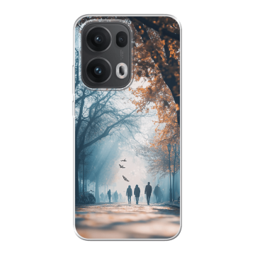 Reno13 Pro - Personalised Silicone Case
