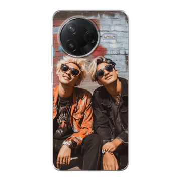 Xiaomi Poco F7 Pro - Personalised Silicone Case