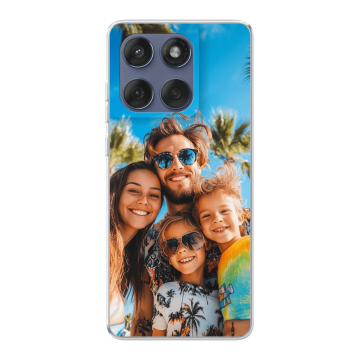 Motorola Edge 60 / Edge 60s / Edge 60 Fusion - Personalised Silicone Case