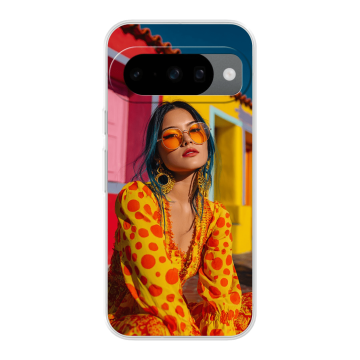 Silicone Case - Pixel 10 / Pixel 10 Pro