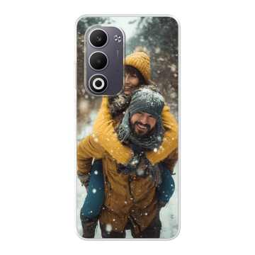 Oppi A5 / A5 4G - Personalized Silicone Case