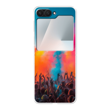 Samsung Galaxy Z Flip7 FE - Personalized Hard Case