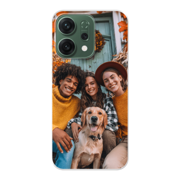 Silicone Case - Reno14