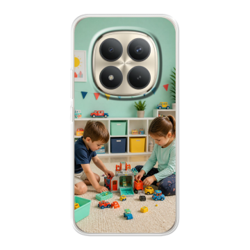 Personalised Silicone Case - Redmi Note 15 Pro+