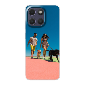 Silicone Case - Moto G17 Power