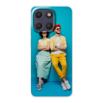 Silicone Case - Moto G17