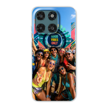 Silicone Case - Moto G77