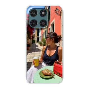 Silicone Case - Moto G67