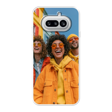 Nothing Phone (4a) - Personalised Silicone Case