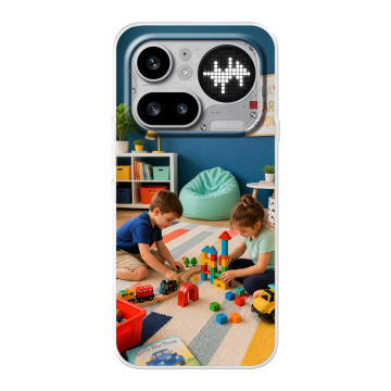 Silicone case - Nothing Phone Nothing Phone (4a) Pro - Personalised Silicone case