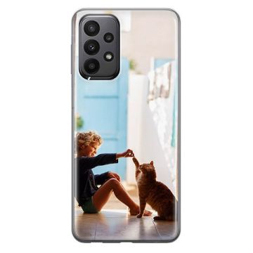 Samsung Galaxy A23 5G - Personalised Silicone Case