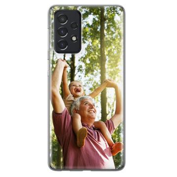 Samsung Galaxy A33 5G - Personalised Silicone Case