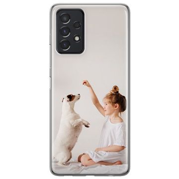 Samsung Galaxy A53 - Personalised Silicone Case