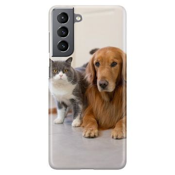 Samsung Galaxy S22 Plus - Personalised Full Wrap Hard Case