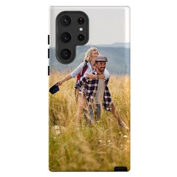 Samsung Galaxy S22 Ultra - Personalised Full Wrap Tough Case