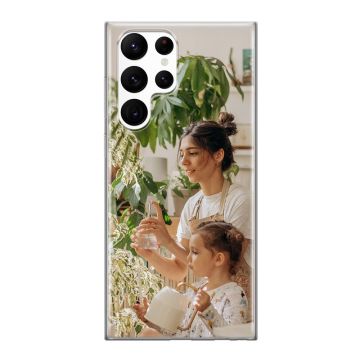 Samsung Galaxy S23 Ultra - Personalised Silicone Case