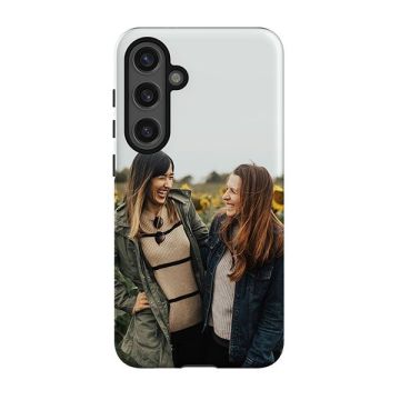 Samsung Galaxy S24 Plus - Personalised Full Wrap Tough Case