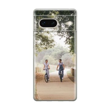 Google Pixel 7 - Personalised Silicone Case