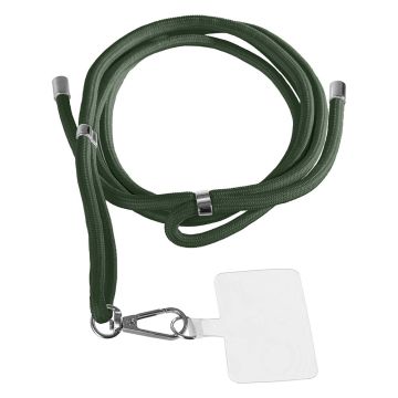Phone Case Cord Strap - Green