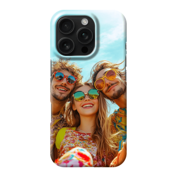 iPhone 16 Pro - Personalised Full Wrap Hard Case