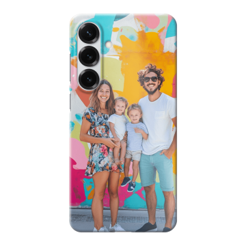 Samsung Galaxy S25 Plus - Personalised Full Wrap Hard Case