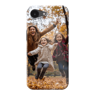 iPhone 16e - Personalised Full Wrap Hard Case