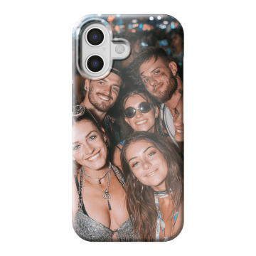 iPhone 17 - Personalised Full Wrap Hard Case