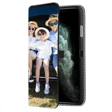 iPhone 11 Pro Max personalised phone case - Wallet case