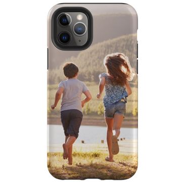 iPhone 11 Pro personalised phone case - Tough case