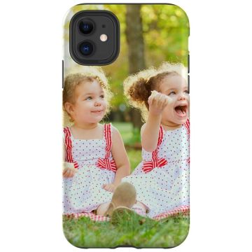 iPhone 11 personalised phone case - Tough case
