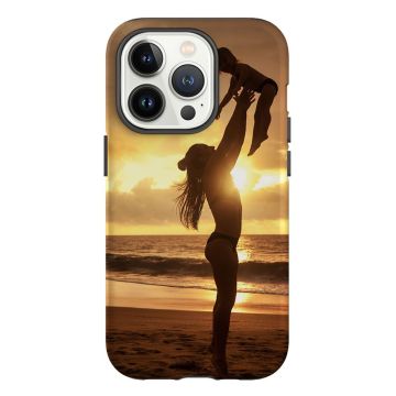 iPhone 14 Pro - Personalised Full Wrap Tough Case