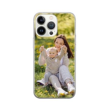iPhone 15 Pro - Personalised Silicone Case