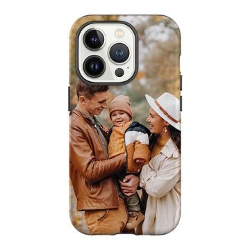 iPhone 15 Pro - Personalised Full Wrap Tough Case