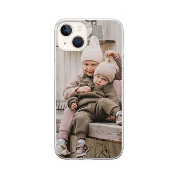 iPhone 15 - Personalised Silicone Case