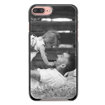 iPhone 7 Plus personalised phone case - Hard case