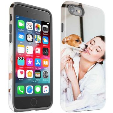 iPhone SE - Personalised Full Wrap Tough Case