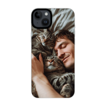 iPhone 14 Plus - Personalised Magsafe Premium Protect Case