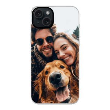 iPhone 15 Plus - Personalised Magsafe Premium Protect Case