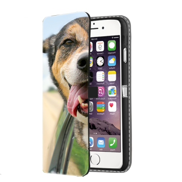 iPhone 7 personalised phone case - Wallet case