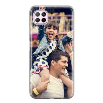 P40 Lite personalised phone case - Silicone