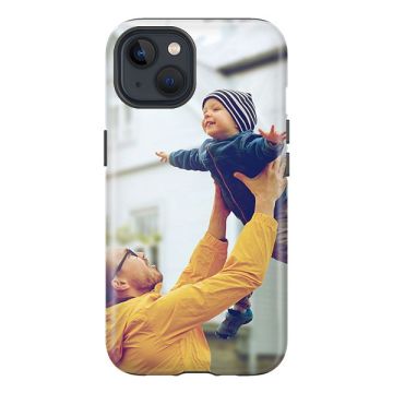 iPhone 13 - Personalised Full Wrap Tough Case