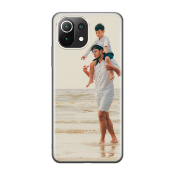 Xiaomi Mi 11 Lite - Personalised Silicone Case