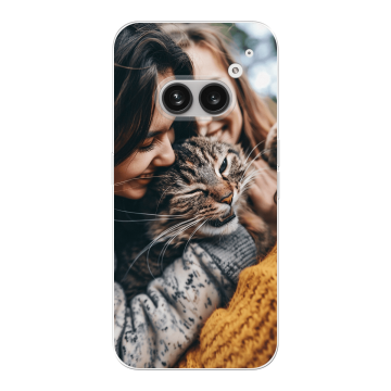 Silicone Case (2a) - Personalised Case