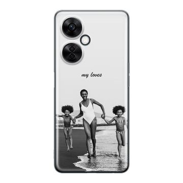 OnePlus Nord CE 3 Lite - Personalised Silicone Case
