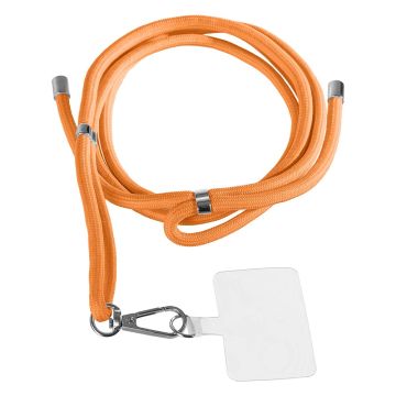 Phone Case Cord Strap - Orange