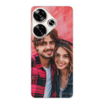 Silicone Case - Poco F6 (Redmi Turbo 3)