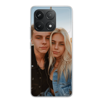 Silicone Case - Poco F6 Pro (Redmi K70 / Redmi K70 Pro)
