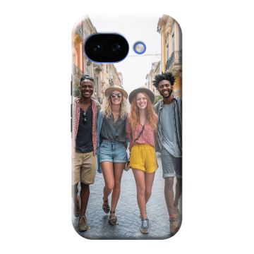 Pixel 10a - Full Wrap Tough Case + MagSafe